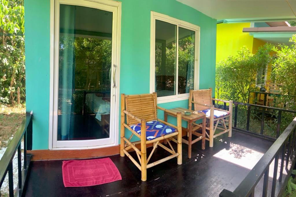 Lanta Happy House Ξενοδοχείο Ko Lanta Εξωτερικό φωτογραφία